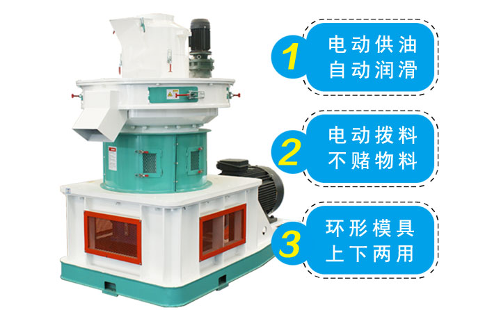 木屑顆粒機(jī)結(jié)構(gòu)示意圖 木屑顆粒機(jī)結(jié)構(gòu)示意圖