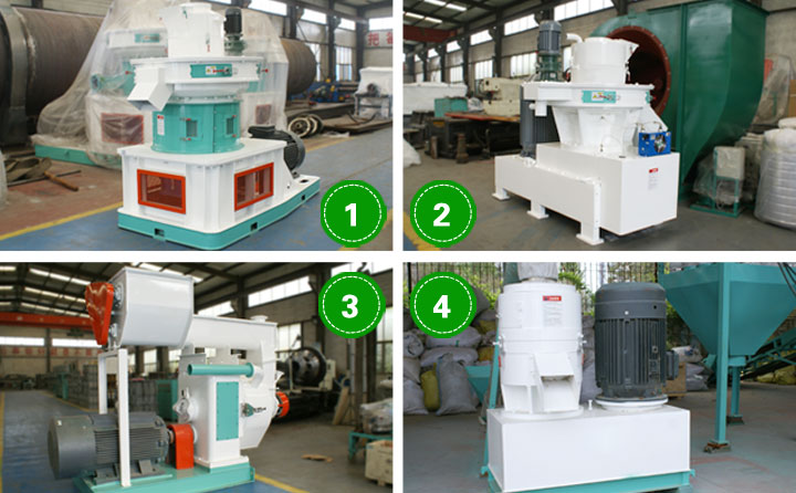 秸稈顆粒機圖片 秸稈顆粒機圖片