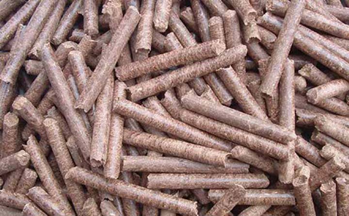 秸稈顆粒機顆粒 秸稈顆粒機顆粒