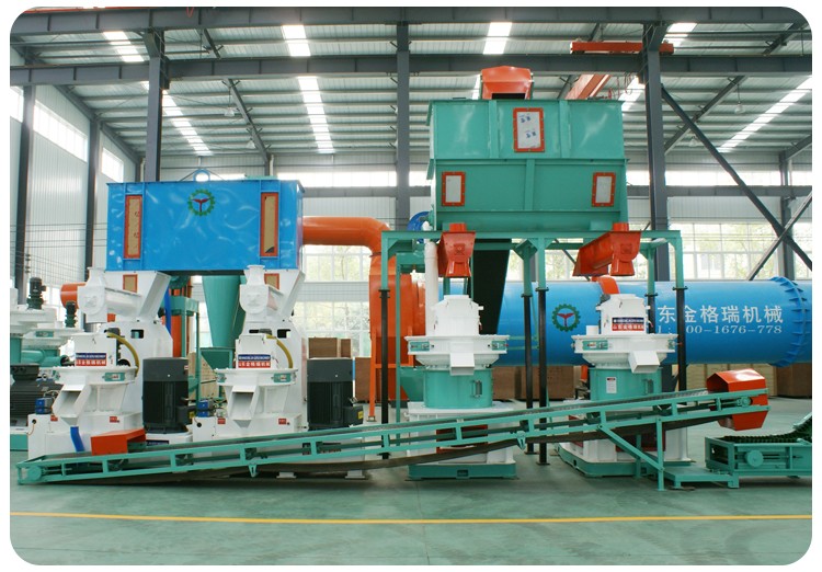 國內(nèi)生物質(zhì)木屑顆粒機設備發(fā)展狀況 國內(nèi)生物質(zhì)木屑顆粒機設備發(fā)展狀況