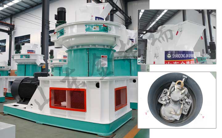 生物質(zhì)顆粒機設(shè)備內(nèi)部結(jié)構(gòu)圖 生物質(zhì)顆粒機設(shè)備內(nèi)部結(jié)構(gòu)圖