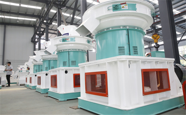 鋸末顆粒機 鋸末顆粒機