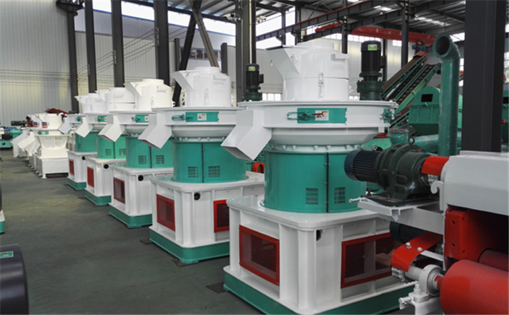 山東顆粒機械生產(chǎn)的鋸末顆粒機立足于客戶、服務于客戶