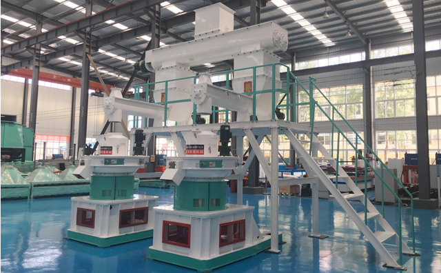 木屑顆粒機(jī) 木屑顆粒機(jī)