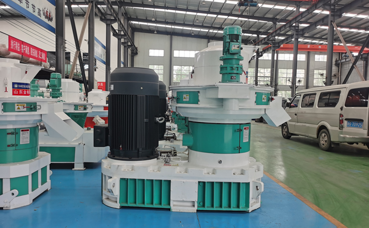 樹(shù)皮顆粒機(jī) 樹(shù)皮顆粒機(jī)