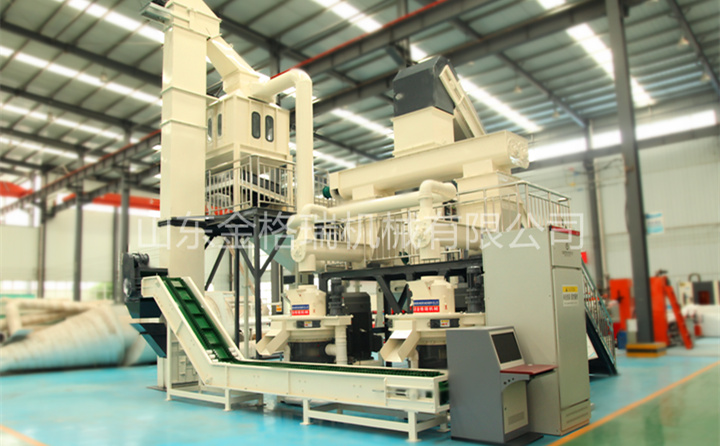 稻殼顆粒機生產(chǎn)線 稻殼顆粒機生產(chǎn)線