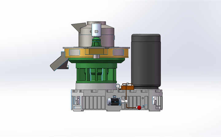 鋸末顆粒機(jī) 鋸末顆粒機(jī)