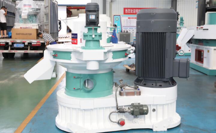 新一代木屑顆粒機(jī) 新一代木屑顆粒機(jī)