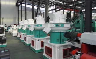 生物質(zhì)顆粒機設(shè)備用途廣，成本低廉