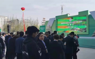 我們在展會等你，我們一起看木屑顆粒機如何助力鄉(xiāng)村振興