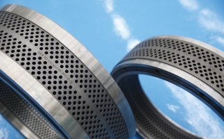 顆粒機(jī)廠家告訴你什么情況下木屑顆粒機(jī)該換模具了？