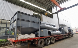 出發(fā)！3車鋸末顆粒機生產(chǎn)線陸續(xù)發(fā)往云南、內(nèi)蒙