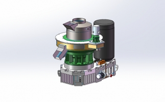 建筑模板、家裝木材沒法處理？鋸末顆粒機(jī)幫你來搞定！
