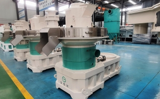 天氣冷了，木屑顆粒機做出的燃料，為您送溫暖