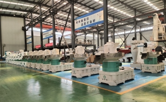 為什么說木屑顆粒機是顆粒生產(chǎn)線設(shè)備中的重要設(shè)備？