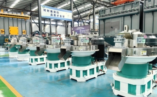 快來(lái)看看，木屑顆粒機(jī)如何將各種廢棄物料轉(zhuǎn)化為顆粒燃料的