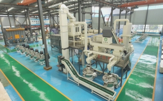 買木屑顆粒機(jī)，選對(duì)廠家品牌設(shè)備一步到位！