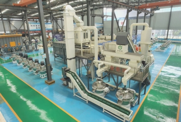 買木屑顆粒機(jī)，選對廠家品牌設(shè)備一步到位！